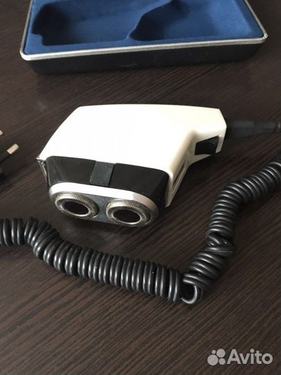 Электробритва Агидель М СССР