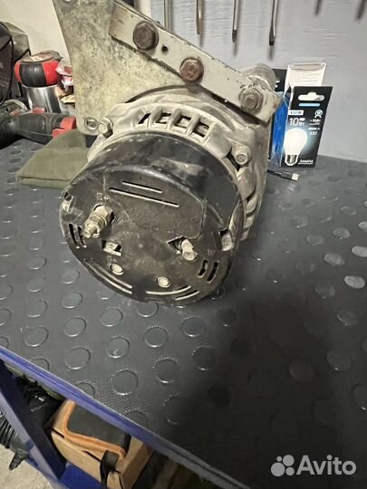 Генератор на газель 406