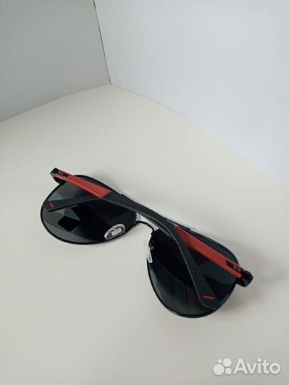 Солнцезащитные очки Ray-Ban aviator 6104 polarized