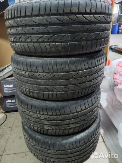 Bridgestone RD2 255/45 R18 99Y