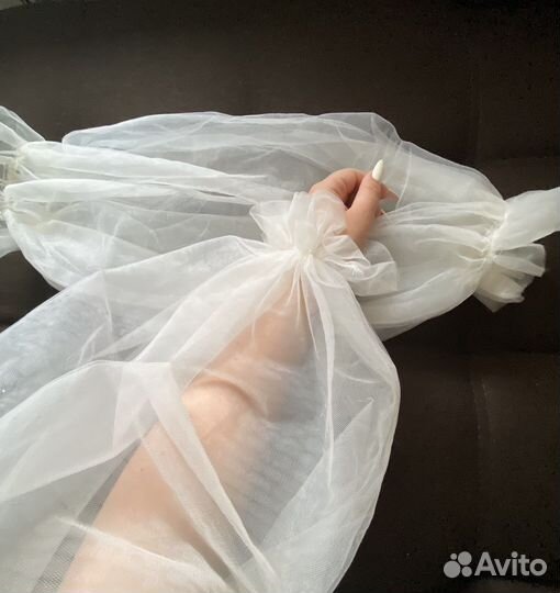 Рукава фонарики