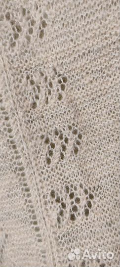 Косынка пуховая