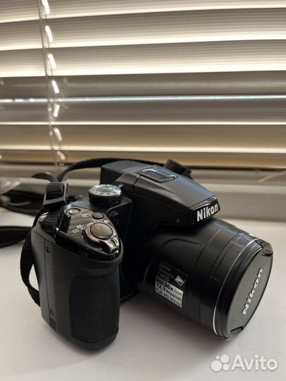 Фотоаппарат Nikon Coolpix P500