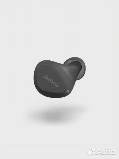 Беспроводные наушники Elite 4 Active Black Jabra