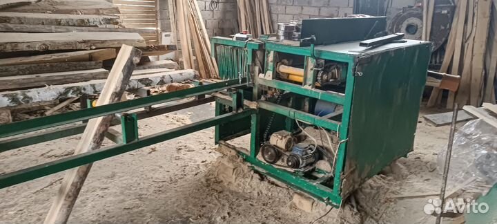 Многопильный станок смд 2 тайга б/у