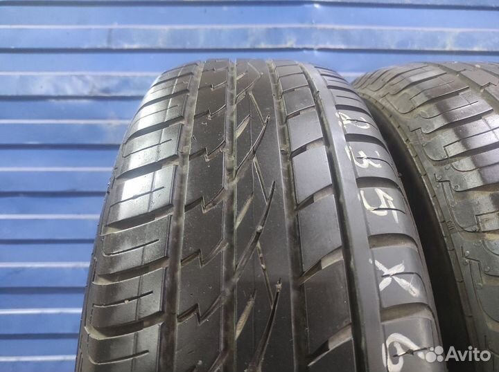 Continental CrossContact UHP E 235/65 R17 104V