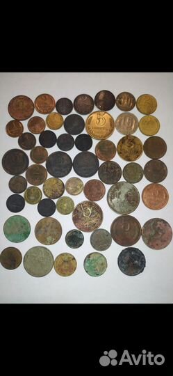 Монеты на опыты