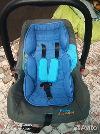 Автолюлька