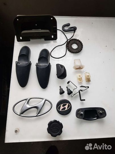 Не разборка Hyndai Santafe Classic Хендай сантафе