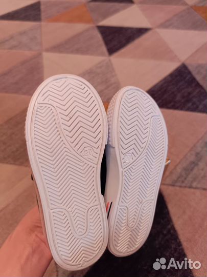 Кеды для мальчика 27