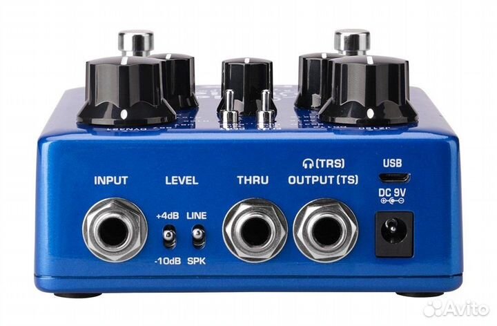 Симулятор кабинета Nux NSS-5 Solid-Studio IR & Pow