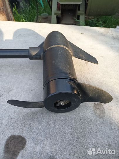 Электрические лодочный мотор 12 вольт