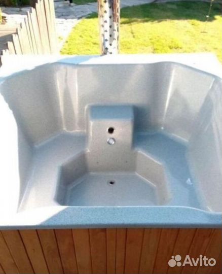 Купели для улицы KUL-2145