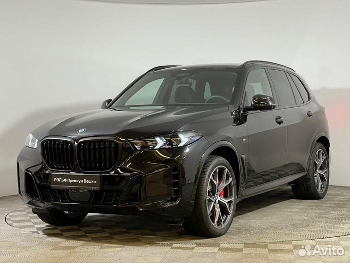 BMW X5 3.0 AT, 2023