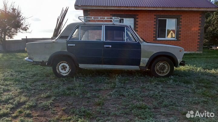 ВАЗ 2101 1.2 МТ, 1981, 3 130 км