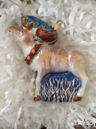 Ёлочное украшение, Польша