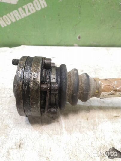 Полуось привод бмв Е34