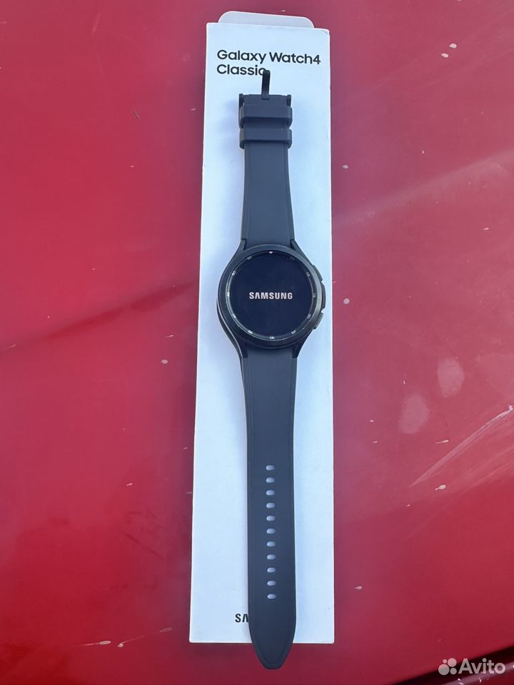 Смарт-Часы samsung galaxy watch4 classic