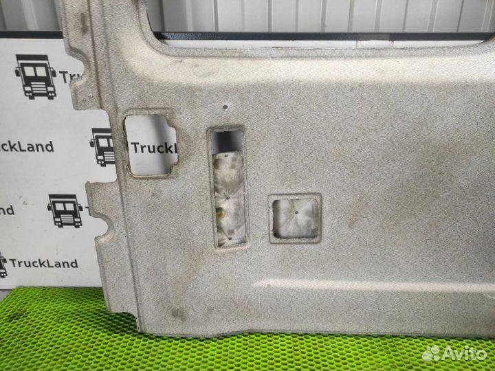 Обшивка боковой стенки кабины левая Man Tgx 2012