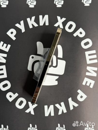iPhone 12 pro 256gb gold акб100