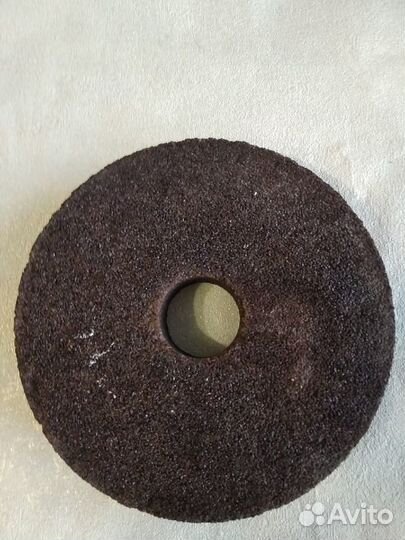 Круг абразивный для наждака,ссср