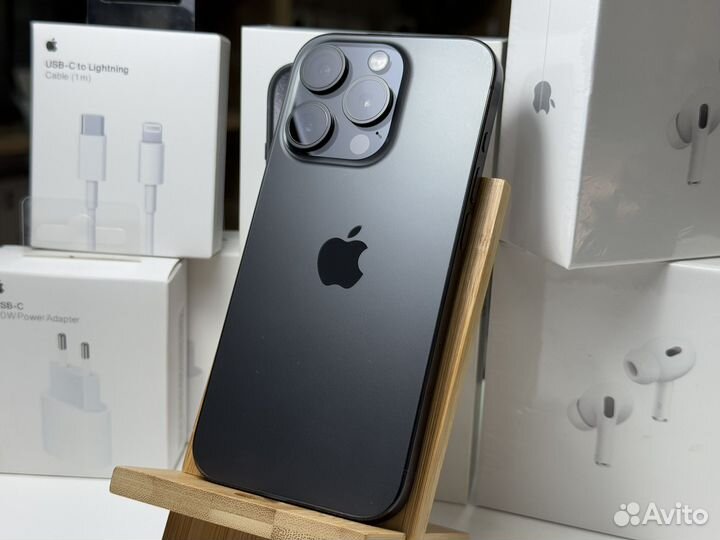 iPhone 15 Pro, 128 ГБ