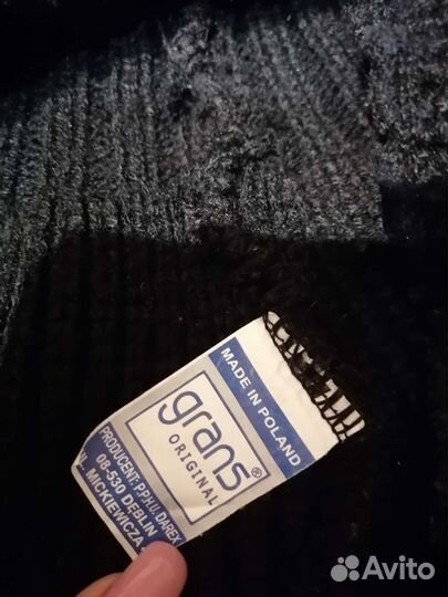 Манишка детская