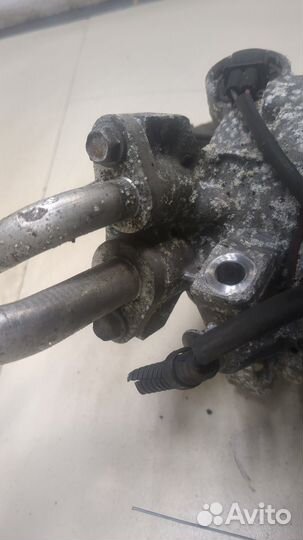 Компрессор кондиционера Renault Scenic, 2011