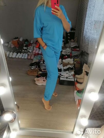 Спортивный костюм