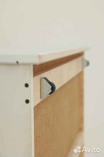 Ящик 800*1800 - 2 шт. молочный (мм)