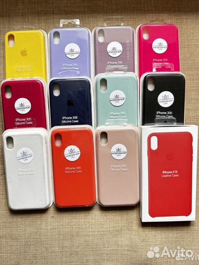 Чехол на iPhone xr