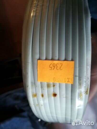 Кабель линейный телефонный