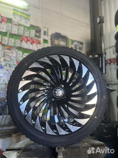 Диски R16 на ваз