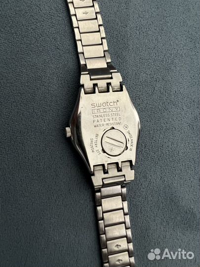 Часы swatch