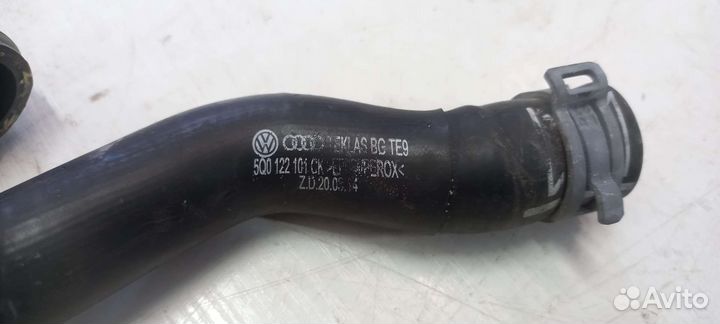 Патрубок охлождения 2.0 DFG Volkswagen Tiguan 2