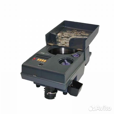 Счетчик монет