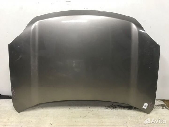 Капот Nissan X-Trail T31 2007