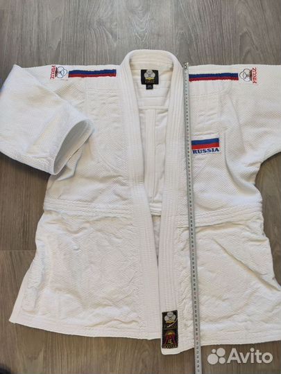 Кимоно для дзюдо Firuz 160 см