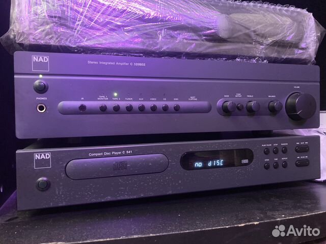 Nad C541