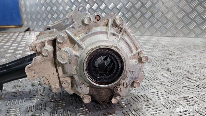 Раздаточная коробка Toyota Rav4 XA50 M20afks 2021