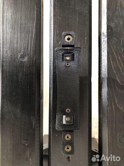 Браслеты кожаные