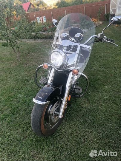 Kawasaki VN 1600 vulkan