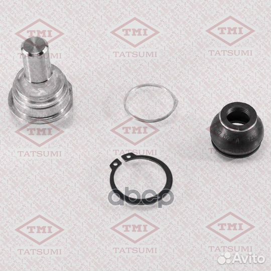 Опора шаровая renault logan/sandero 12- нижн.ле