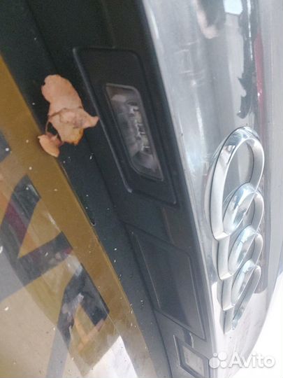 Крышка багажника Audi A7, 2012