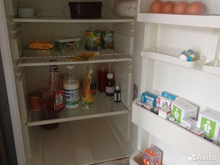 Холодильник бу