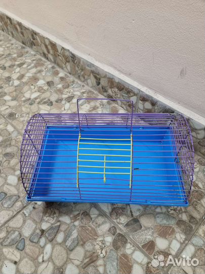 Клетка/переноска для грызунов