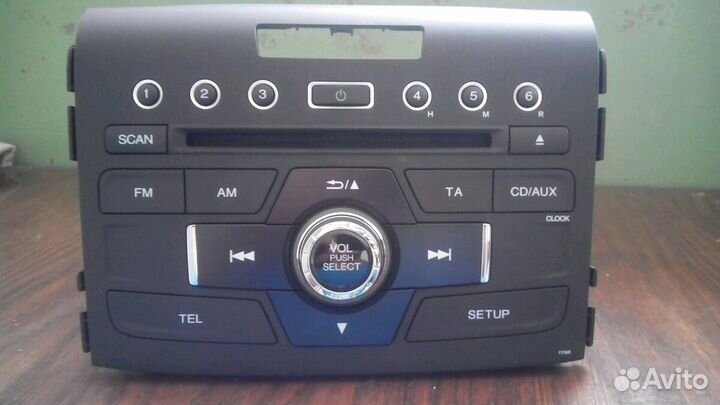 Автомагнитола