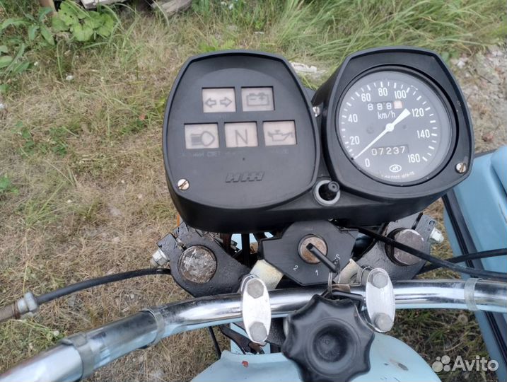 Иж юпитер5 с минимальным пробегом