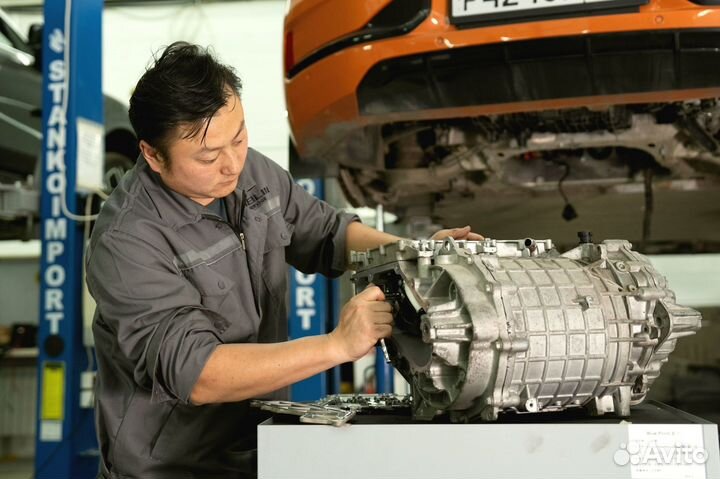 Техосмотр Hyundai Elantra GT