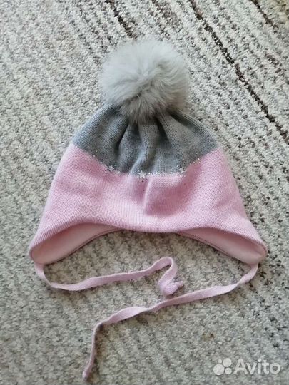 Шапка демисезонная